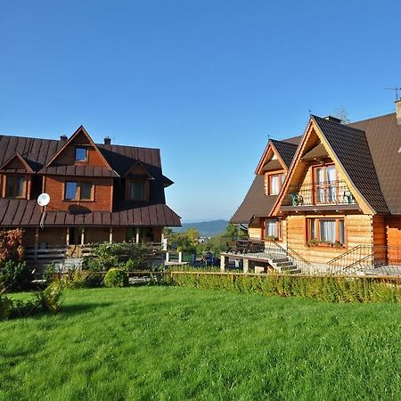 Willa Marysienka Bed & Breakfast Zakopane Exterior foto