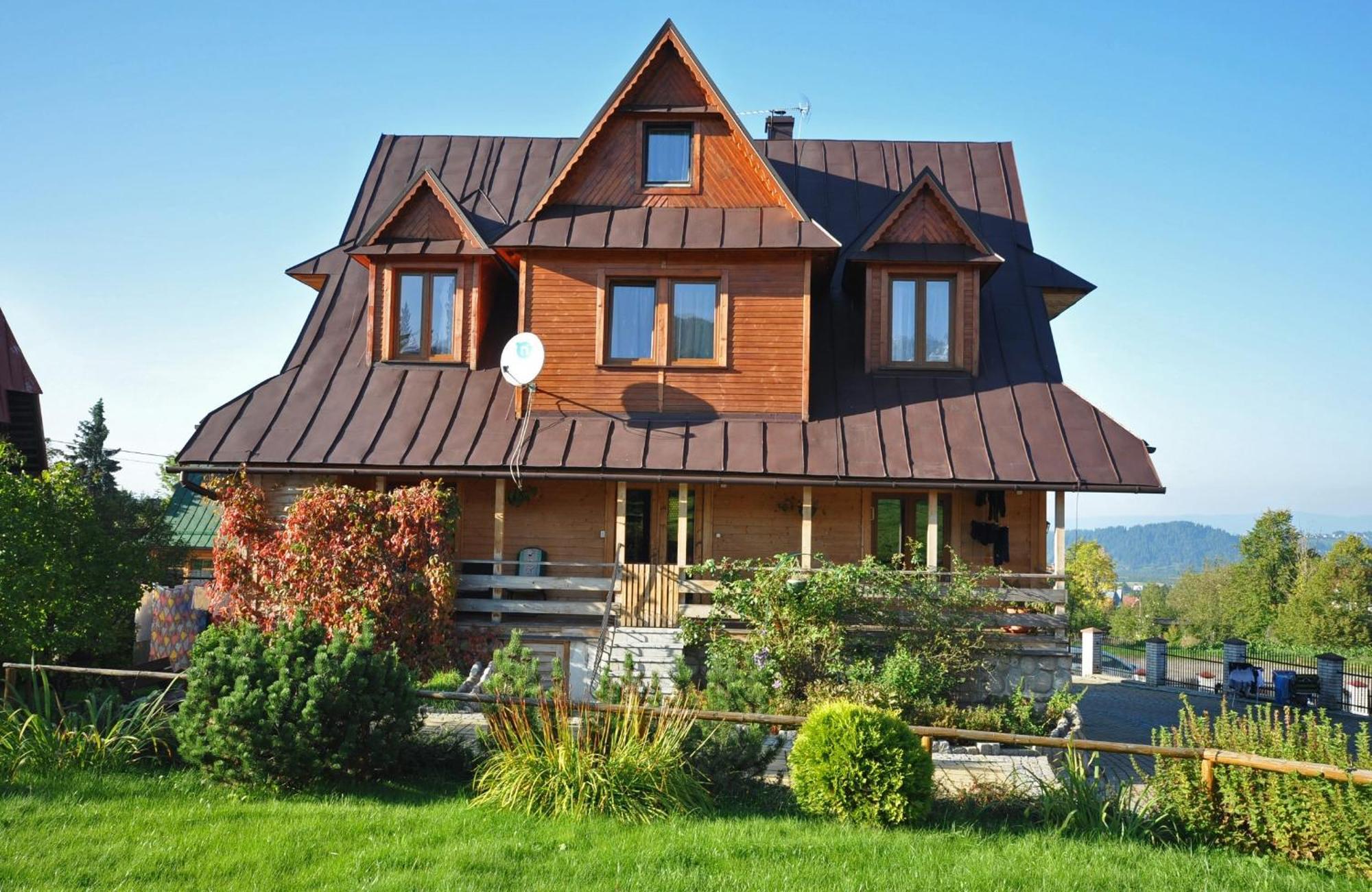 Willa Marysienka Bed & Breakfast Zakopane Cameră foto