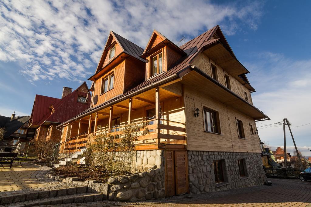 Willa Marysienka Bed & Breakfast Zakopane Cameră foto