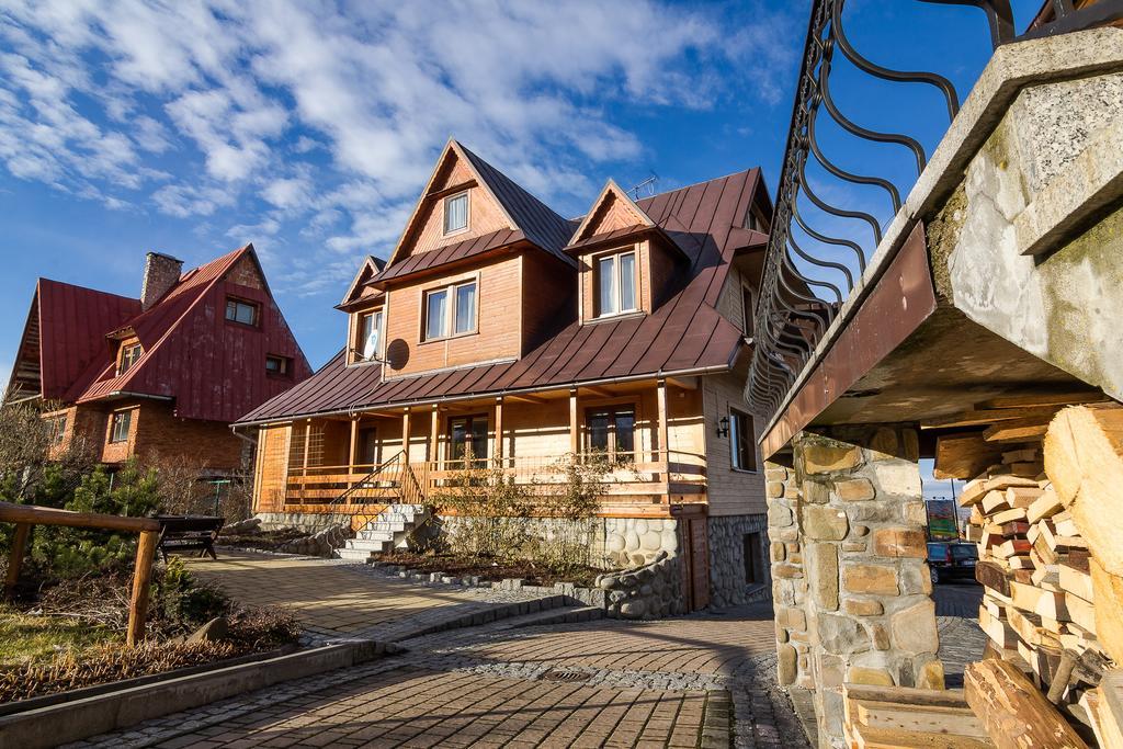 Willa Marysienka Bed & Breakfast Zakopane Cameră foto