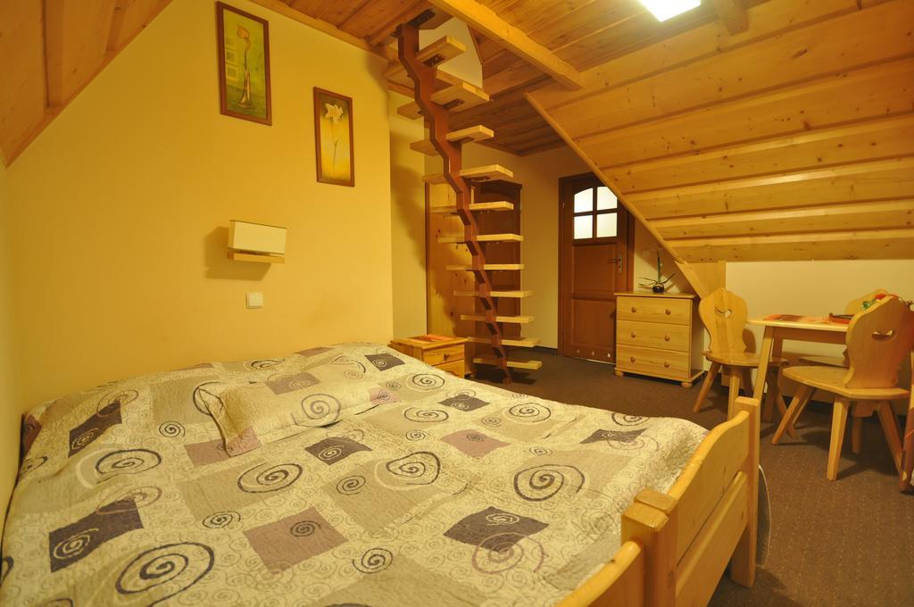 Willa Marysienka Bed & Breakfast Zakopane Cameră foto