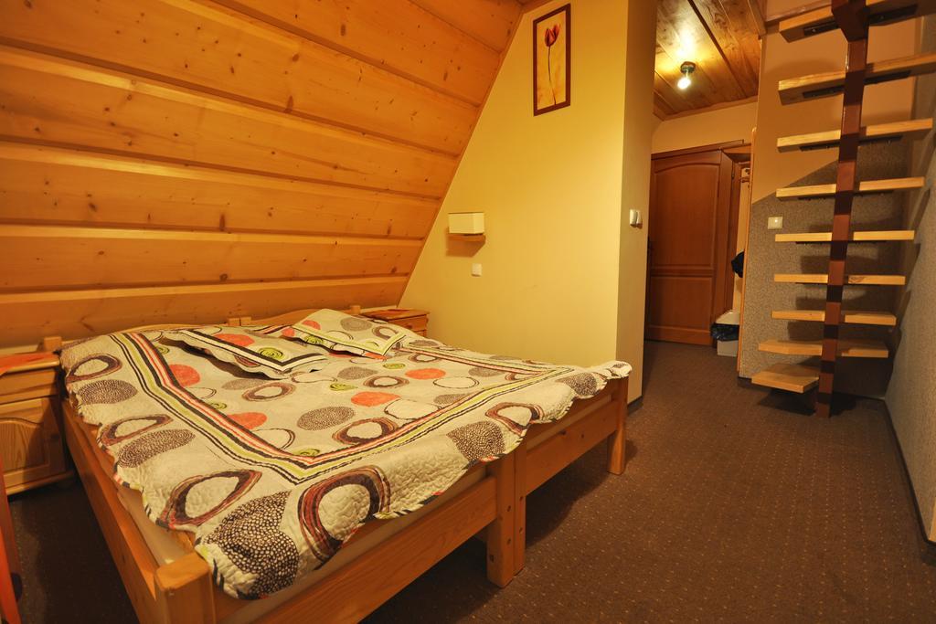 Willa Marysienka Bed & Breakfast Zakopane Cameră foto