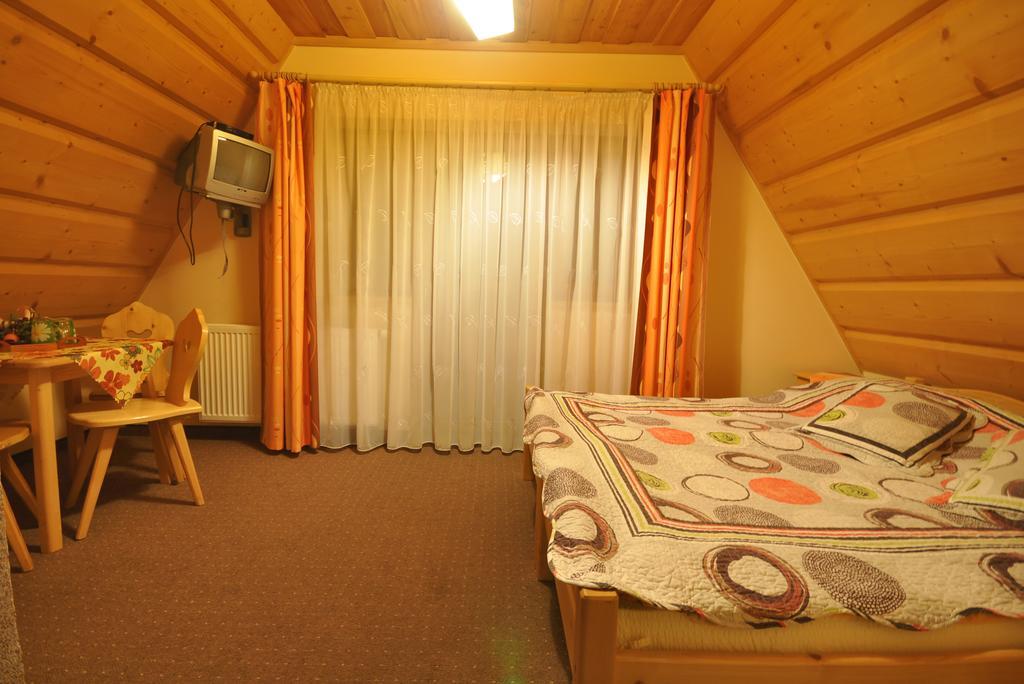 Willa Marysienka Bed & Breakfast Zakopane Cameră foto