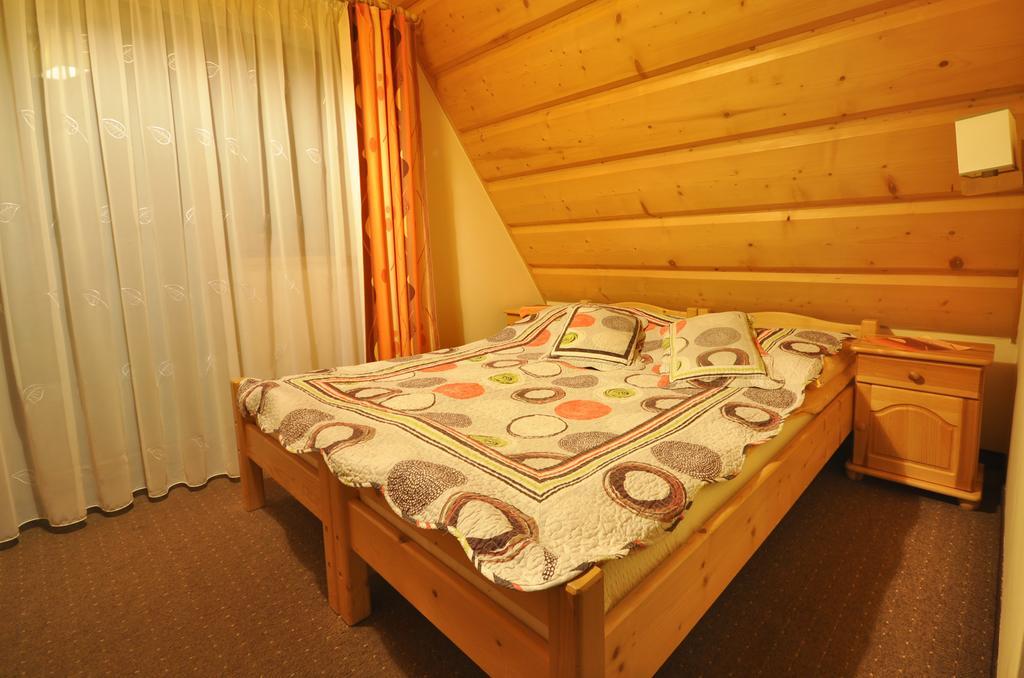 Willa Marysienka Bed & Breakfast Zakopane Exterior foto