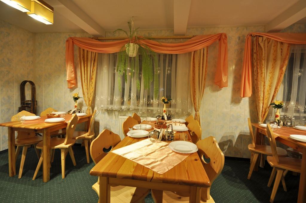 Willa Marysienka Bed & Breakfast Zakopane Exterior foto