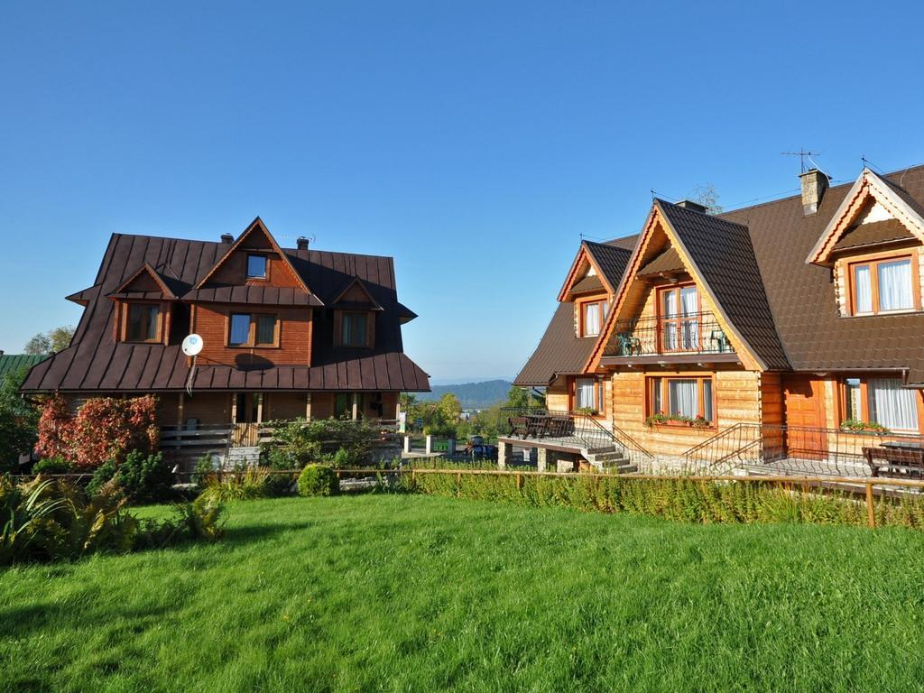 Willa Marysienka Bed & Breakfast Zakopane Exterior foto