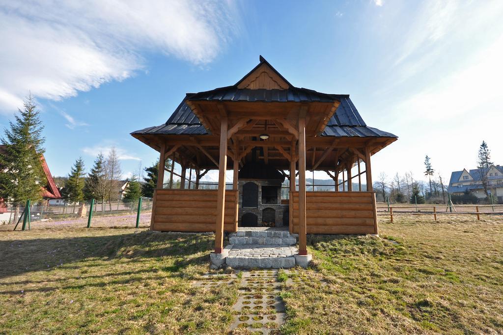 Willa Marysienka Bed & Breakfast Zakopane Exterior foto